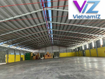Cho thuê kho xưởng 5000m2 KCN Điện Nam Điện Ngọc, Quảng Nam